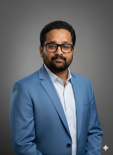 Akash Kondimoena — AI/ML Engineer